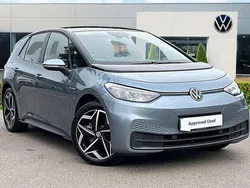 Blue Used 2020 VW ID.3 Pro Performance Hatchback | £14,325 (Fair price)