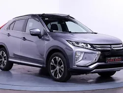 Grey Used 2020 Mitsubishi Eclipse Cross SUV | £15,844 (Fair price)