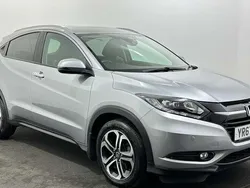 Used 2017 Honda HR-V Hybrid SUV | £13,919 (Fair price)