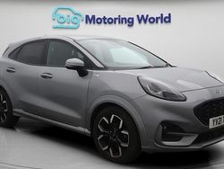 Used 2023 Ford Puma ST-Line X Hatchback | £13,837 (Good price)