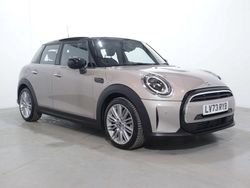 Grey Used 2023 Mini Cooper Comfort Hatchback | £23,500 (A bit pricey)