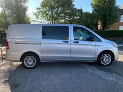 Silver Used 2022 Mercedes Vito Premium MPV | £21,995 (Good price)