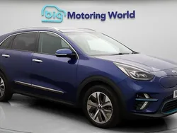 Used 2022 Kia e-Niro 4 SUV | £13,900 (Good price)