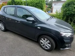 Grey Used 2022 Dacia Sandero Comfort Hatchback | £11,299 (Fair price)