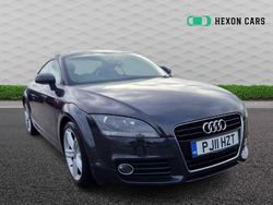 Grey Used 2011 Audi TT Sport Coupe | £4,945 (Good price)