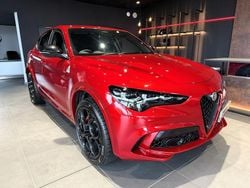 Red Used 2024 Alfa Romeo Stelvio Quadrifoglio SUV | £82,998