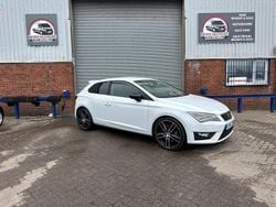 White Used 2014 Seat Leon FR Hatchback | £5,995 (Good price)