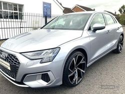 Used 2021 Audi A3 Sport | £16,995 (Fair price)