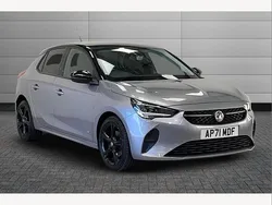 Quartz grey Used 2022 Vauxhall Corsa Hatchback | £10,995 (Good price)