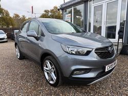 Grey Used 2019 Vauxhall Mokka X S SUV | £6,490 (Good price)