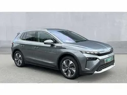 Graphite grey metallic Used 2025 Skoda Elroq SUV | £31,950 (Good price)