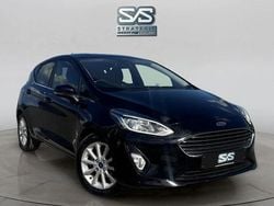 Used 2021 Ford Fiesta Titanium Hatchback | £5,990 (Super price)