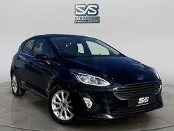 Used 2021 Ford Fiesta Titanium Hatchback | £6,490 (Good price)