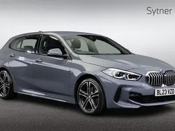 Grey Used 2023 BMW 118 M Sport Hatchback | £24,000 (Fair price)