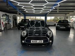 Black Used 2016 Mini Cooper D Cabriolet Cabriolet | £7,995 (Fair price)