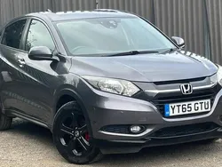 Used 2017 Honda HR-V Hybrid SUV | £7,390 (Good price)