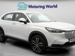 Used 2024 Honda HR-V Elegance SUV | £23,000 (Fair price)