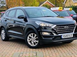 Used 2019 Hyundai Tucson SE SUV | £9,600 (Super price)