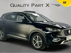 Black Used 2022 MG HS Exclusive SUV | £13,700 (Good price)