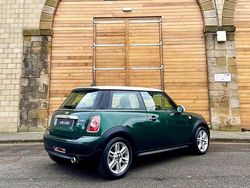 Green Used 2013 Mini Cooper D Hatch Hatchback | £3,750 (Fair price)
