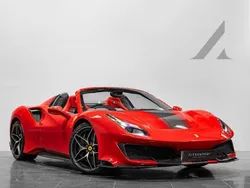 Silver Used 2019 Ferrari 488 Estate | £389,995
