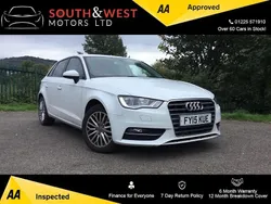 White Used 2015 Audi A3 Design Hatchback | £8,455 (Good price)