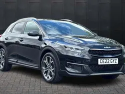 Black Used 2022 Kia XCeed 3 SUV | £15,693 (Fair price)