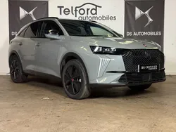 Grey Used 2024 DS Automobiles DS7 Crossback Performance Line Plus SUV | £25,795 (A bit pricey)
