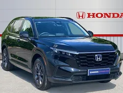 Black Used 2024 Honda CR-V Advance SUV | £33,628 (Good price)