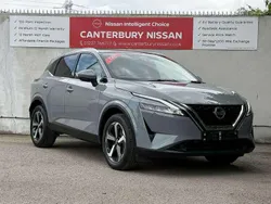 Grey Used 2022 Nissan Qashqai N-Connecta SUV | £17,000 (Fair price)