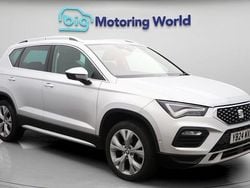 Used 2024 Seat Ateca Xperience SUV | £21,500 (Fair price)