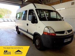 White Used 2008 Renault Master Van | £6,000 (Super price)