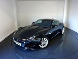 Black Used 2017 Jaguar F-Type Supercharged Coupe | £26,950 (Super price)