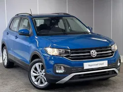VW T-Cross