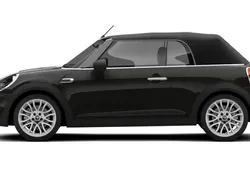 Black Used 2017 Mini Cooper Cabriolet Cabriolet | £8,750 (Good price)