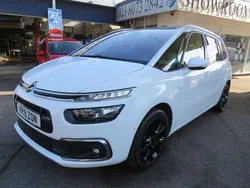 Used 2019 Citroën C4 SpaceTourer Flair MPV | £13,489 (Fair price)