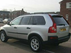 Used 2005 Volvo XC90 SUV | £4,195