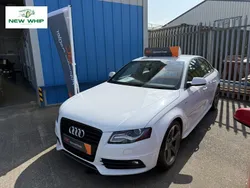 White Used 2012 Audi A4 Black Edition Sedan | £4,499 (Super price)