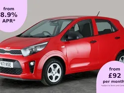 Used 2023 Kia Picanto 4 Hatchback | £8,096 (Super price)