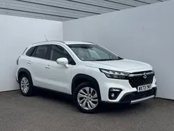 Used 2023 Suzuki SX4 S-Cross SUV | £16,990 (Fair price)