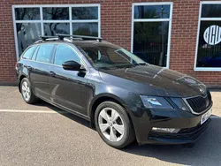 Black Used 2020 Skoda Octavia SE Technology Estate | £6,583 (Super price)