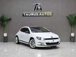 White Used 2016 VW Scirocco GT Coupe | £8,495 (Fair price)