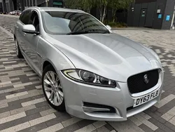 Used 2013 Jaguar XF Sportbrake Estate | £4,650 (Good price)