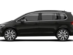 New 2026 VW Touran R-line MPV | £40,117