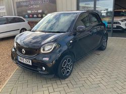 Used 2015 Smart ForFour Premium | £4,495 (Good price)