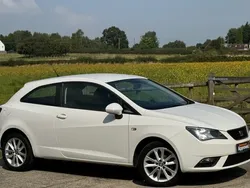 Used 2014 Seat Ibiza Sport Coupe | £3,250 (Fair price)