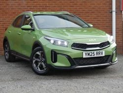 Green Used 2025 Kia XCeed SUV | £18,572 (Good price)