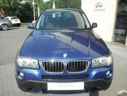 Used 2007 BMW X3 SUV | £10,990