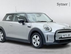 Silver Used 2023 Mini Cooper Classic Hatchback | £19,000