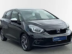 Black Used 2022 Honda Jazz Hybrid Hatchback | £18,659 (Fair price)